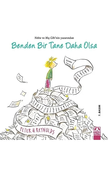 Benden Bir Tane Daha Olsa (Ciltli)