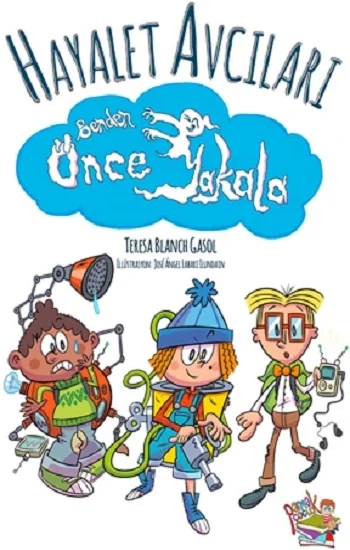 Benden Önce Yakala - Hayalet Avcıları