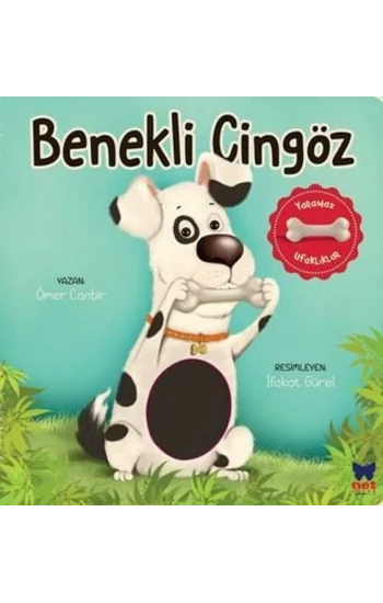 Benekli Cingöz - Yaramaz Ufaklıklar Serisi