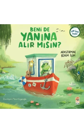 Beni de Yanına Alır Mısın? - Araştırmak Benim İşim