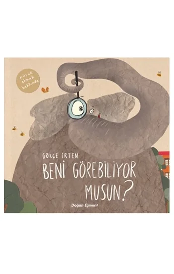 Beni Görebiliyor Musun?