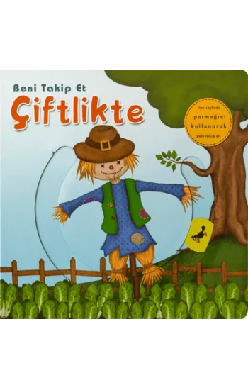 Beni Takip Et Çiftlikte