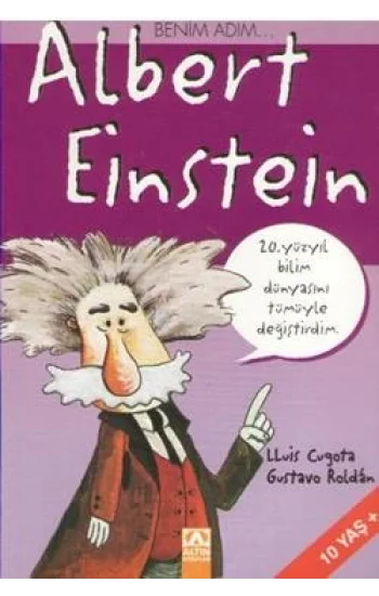 Benim Adım Albert Einstein