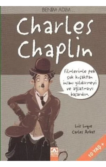 Benim Adım... Charles Chaplin