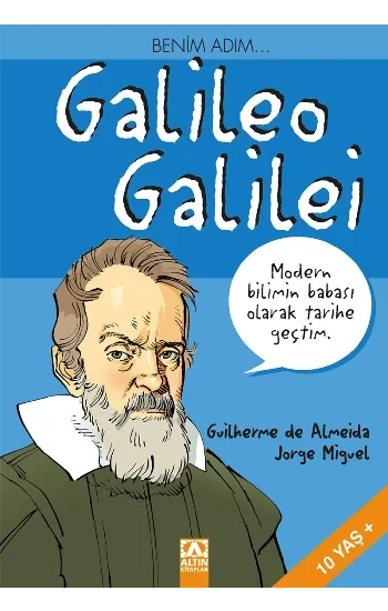 Benim Adım... Galileo Galılei