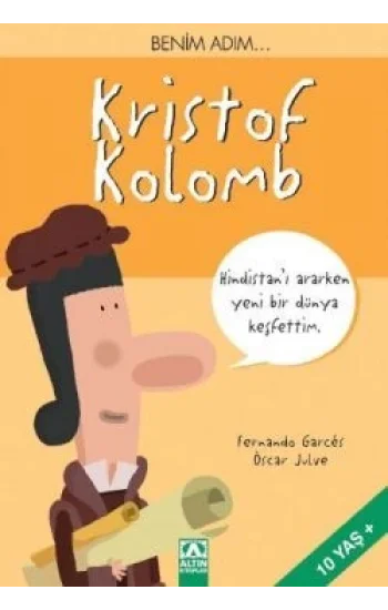 Benim Adım... Kristof Kolomb