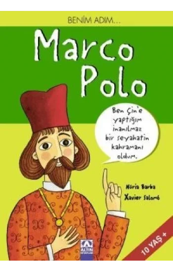 Benim Adım... Marco Polo