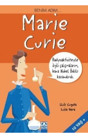 Benim Adım... Marie Curie