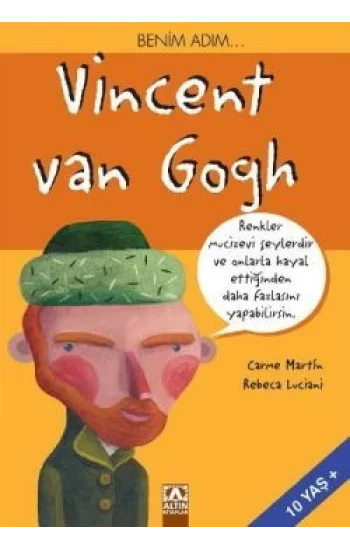 Benim Adım... Vincent Van Gogh
