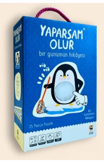 Benim Bir Gün Kitabım - Yaparsam Olur