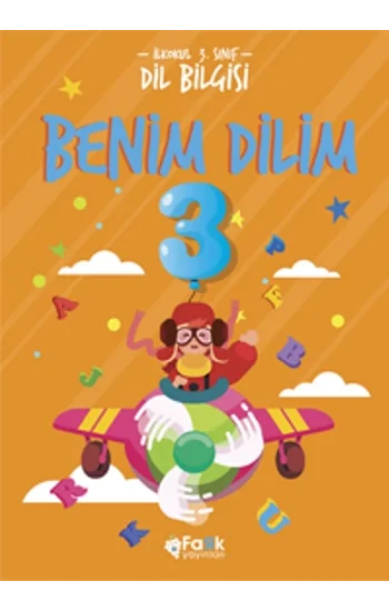 Benim Dilim - 3