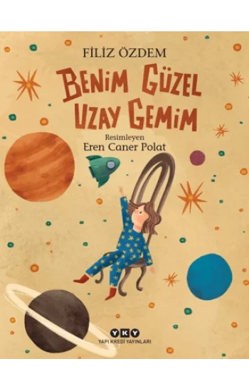 Benim Güzel Uzay Gemim