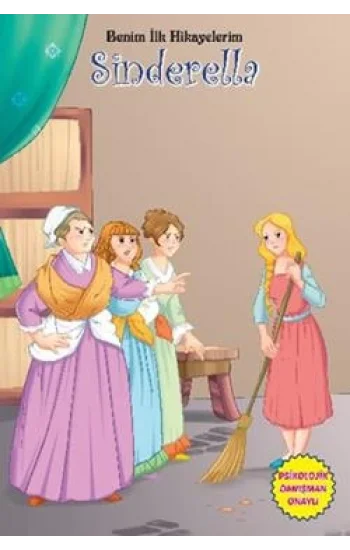 Benim İlk Hikayelerim - Sinderella