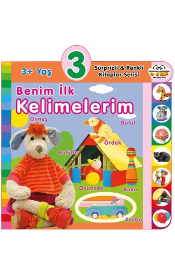 Benim İlk Kelimelerim (3+Yaş)