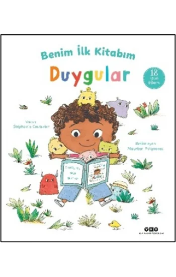 Benim İlk Kitabım - Duygular - Ciltli