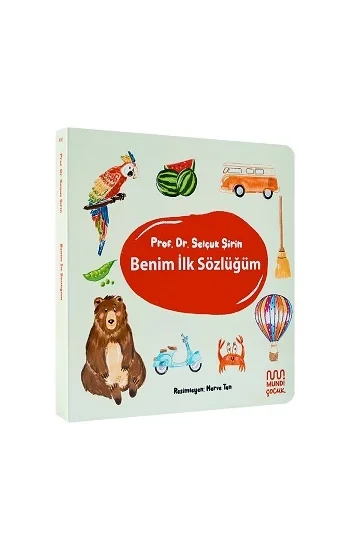 Benim İlk Sözlüğüm (Ciltli)