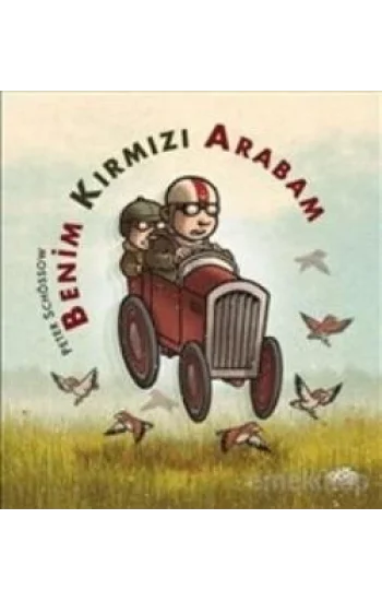 Benim Kırmızı Arabam