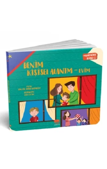 Benim Kişisel Alanım Evim - Mahremiyet Serisi 2 (Ciltli)