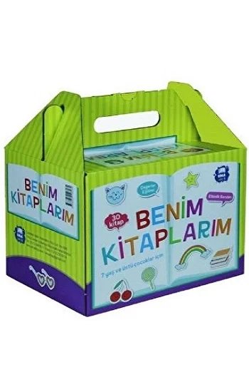 Benim Kitaplarım Öykü Seti