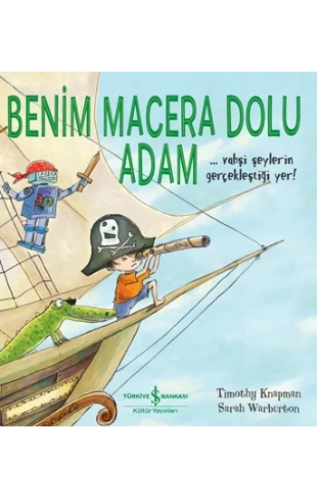 Benim Macera Dolu Adam