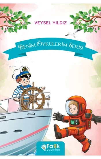 Benim Öykülerim Serisi 10 Kitap