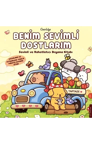 Benim Sevimli Dostlarım