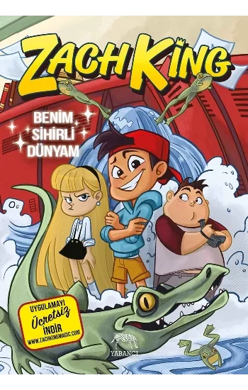 Benim Sihirli Dünyam