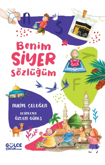 Benim Siyer Sözlüğüm (Fleksi Cilt)