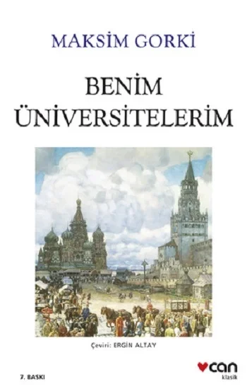 Benim Üniversiterim (Beyaz Kapak)
