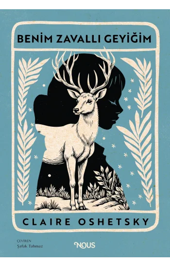 Benim Zavallı Geyiğim (Fleksi Cilt)