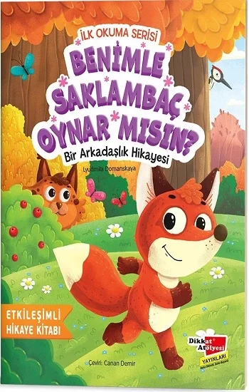 Benimle Saklambaç Oynar Mısın? -İlk Okuma Serisi