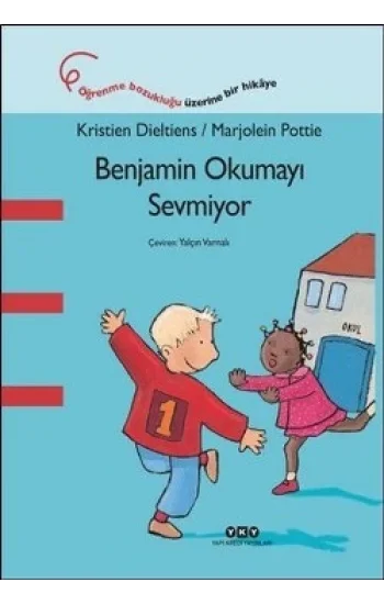 Benjamin Okumayı Sevmiyor