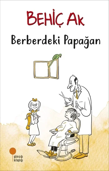 Berberdeki Papağan