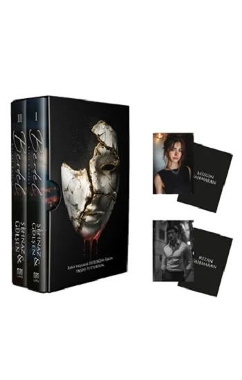 Berdel Kutulu Set(Ciltli)