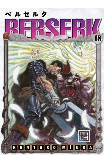 Berserk 18