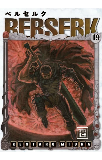 Berserk 19