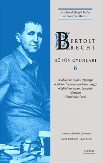 Bertolt Brecht Bütün Oyunları 6