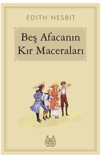 Beş Afacanın Kır Maceraları