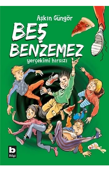 Beş Benzemez - Yer Çekimi Hırsızı