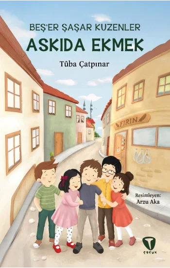 Beşer Şaşar Kuzenler - Askıda Ekmek