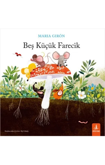 Beş Küçük Farecik