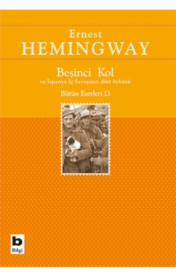 Beşinci Kol ve İspanya İç Savaşının Dört Öyküsü