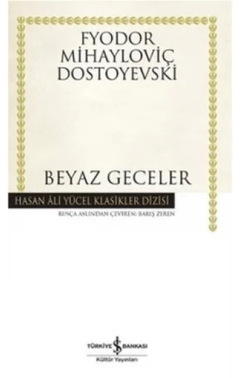 Beyaz Geceler
