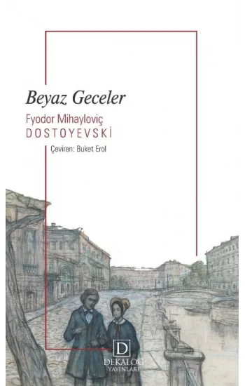 Beyaz Geceler (CEP BOY)