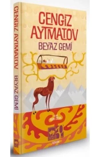 Beyaz Gemi (Ciltli-Özel Baskı)