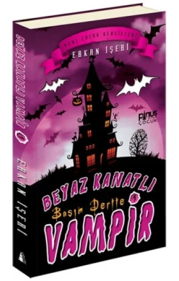 Beyaz Kanatlı Vampir 1 - Başım Dertte