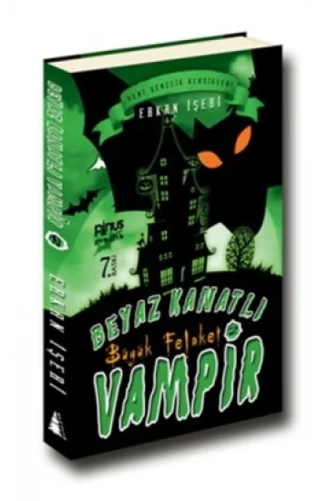 Beyaz Kanatlı Vampir 2 : Büyük Felaket