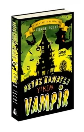 Beyaz Kanatlı Vampir 5: Yıkım