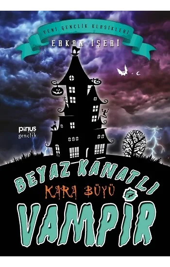 Beyaz Kanatlı Vampir 7 : Kara Büyü