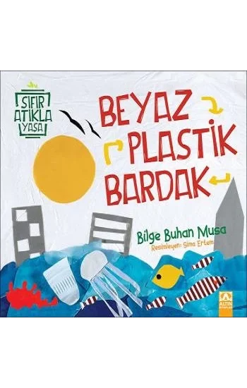 Beyaz Plastik Bardak